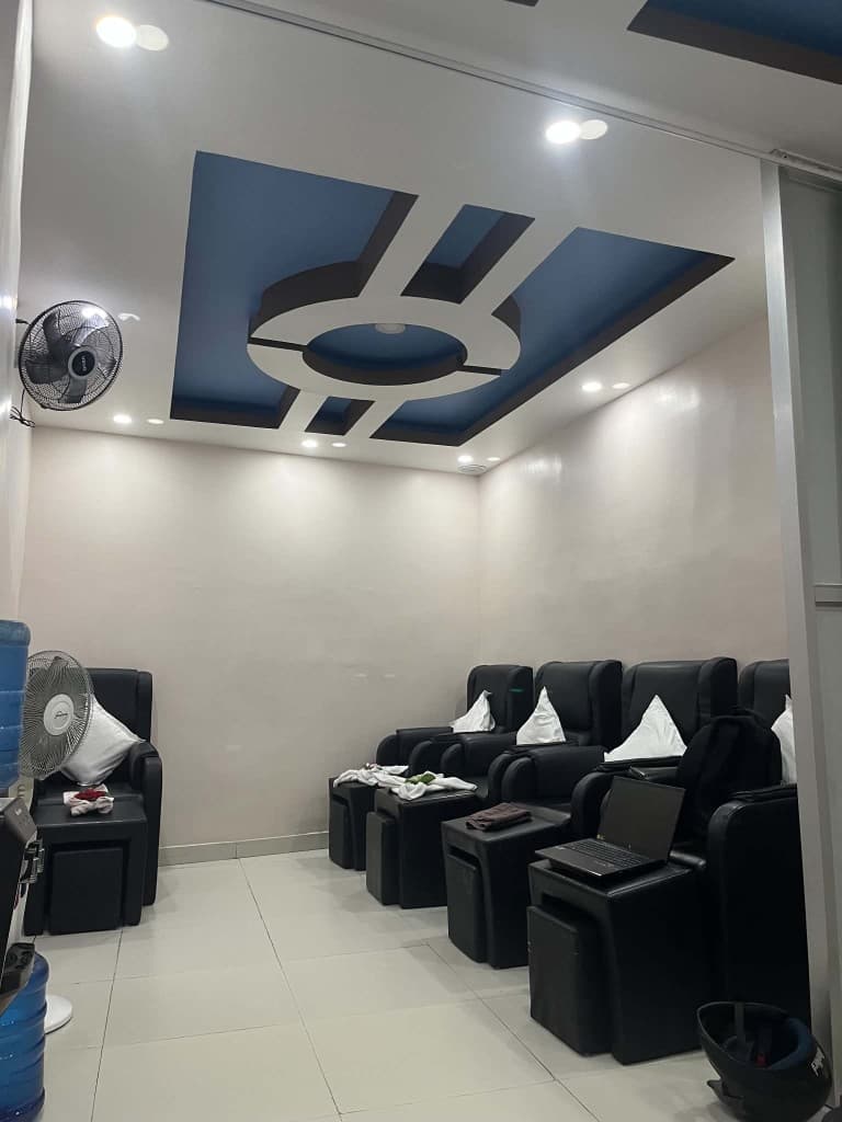 Body scrub and massage at Mountain Herbal Spa, Pokhara