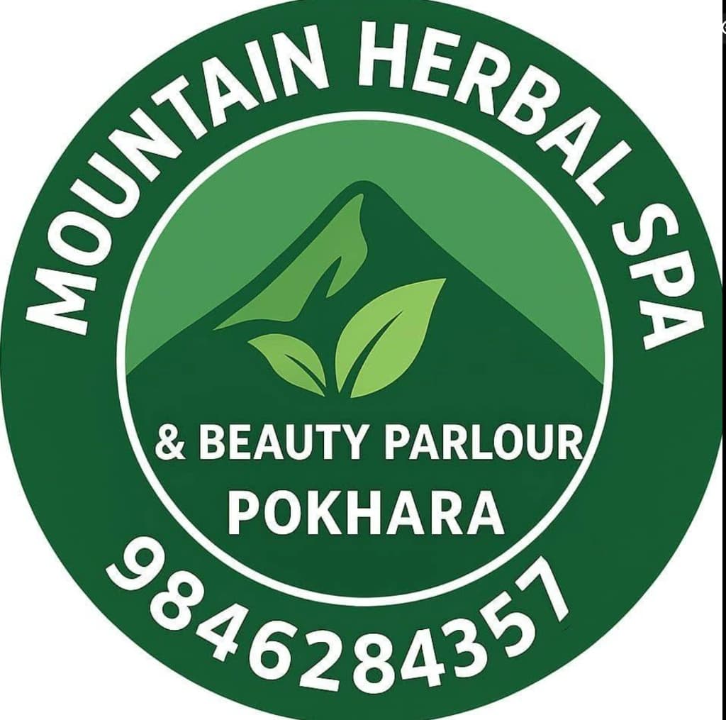 Authentic Mountain Herbal Spa Seal
